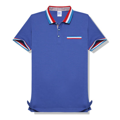 Children's Short Sleeve Cotton Polo T-Shirt | 11 Colours | Ages 2-8