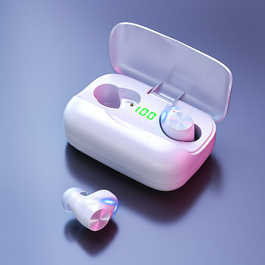 TWS-X11 Wireless Bluetooth Earbuds 5.0 with Charging Case