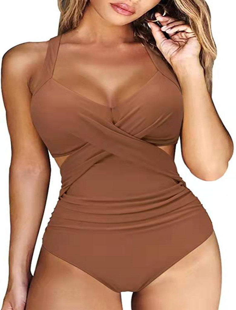 Women's Multicolour Bikini Set | Two-Piece Swimwear S–2XL