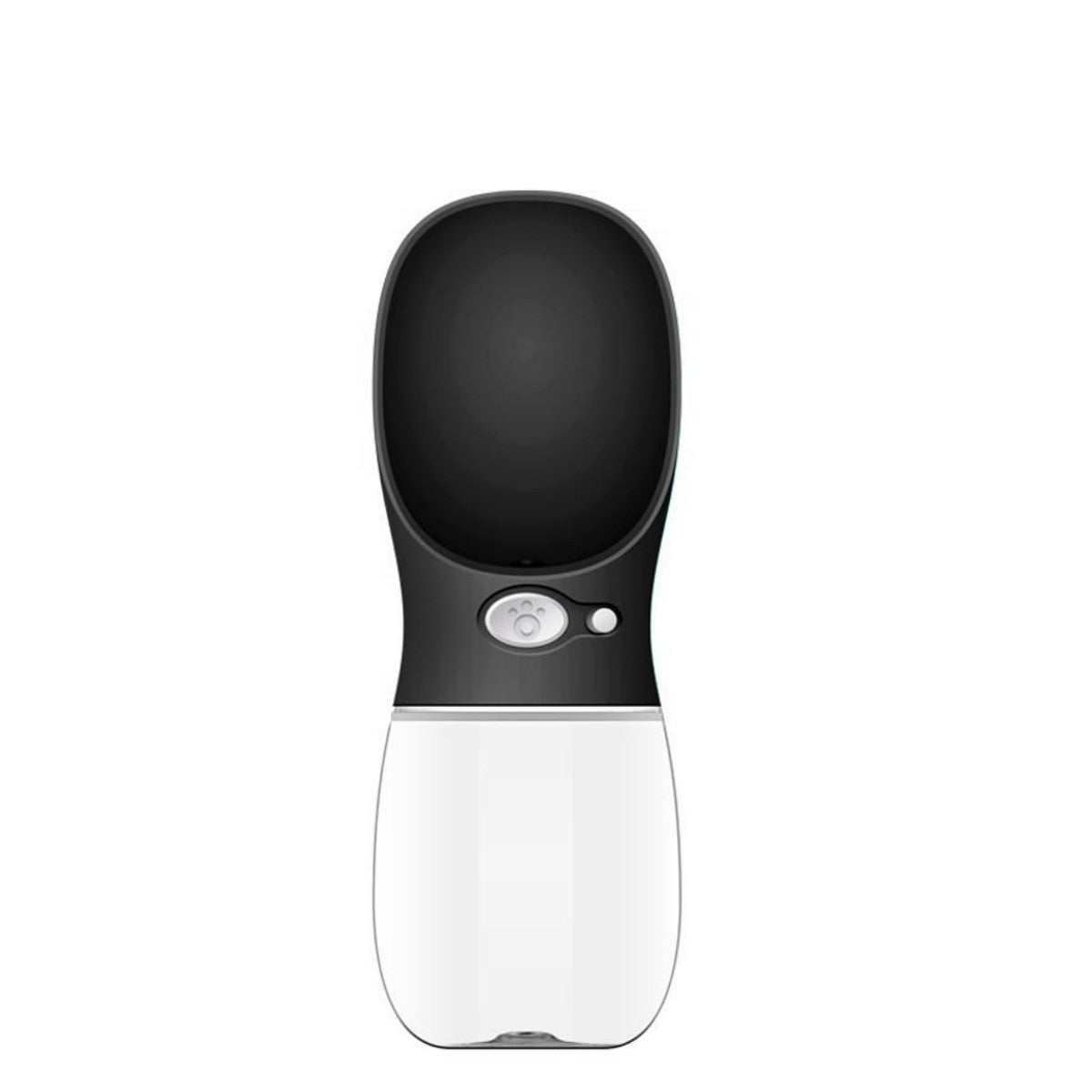 Portable Pet Water Bottle | One-Touch Dog Water Dispenser 350ml & 550ml