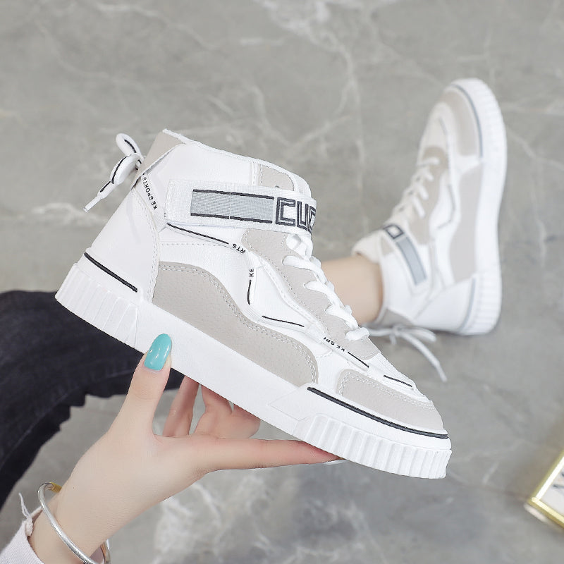 Women's Casual PU Trainers | EU 35–40