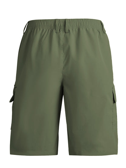 Men's Straight-Leg Casual Sports Shorts