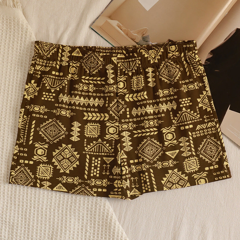 Men's Breathable Boxer Shorts Mid-Rise L–4XL