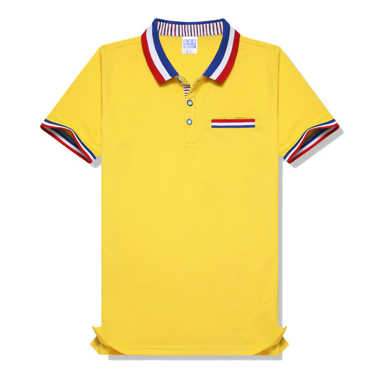 Children's Short Sleeve Cotton Polo T-Shirt | 11 Colours | Ages 2-8