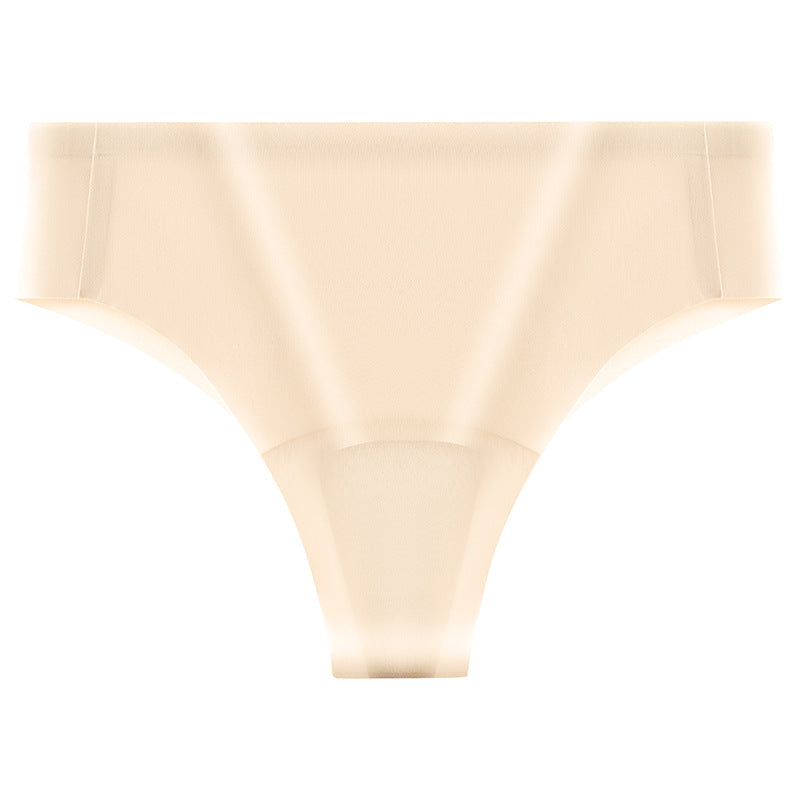 Women's Seamless Jacquard Yoga Shorts | Mid-Waist | 4 Colours