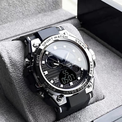 Kids & Teens Outdoor Sports Smartwatch – 6 Colours, Gift Box Option