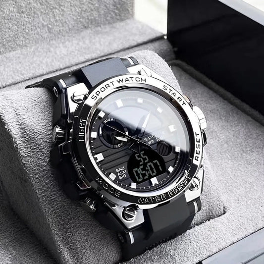 Kids & Teens Outdoor Sports Smartwatch – 6 Colours, Gift Box Option