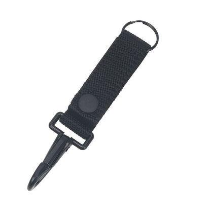 Metal D-Ring Carabiner Keychain Clip | Outdoor Gear