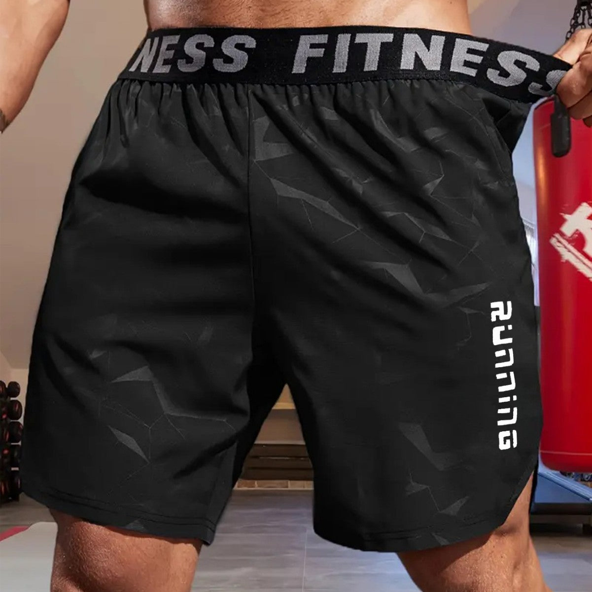 Men's Performance Running Shorts | Moisture-Wicking | S to 3XL
