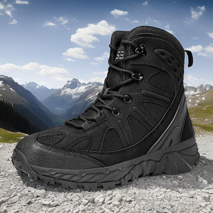 Men's Tactical Combat Boots | Non-Slip Hiking Boots