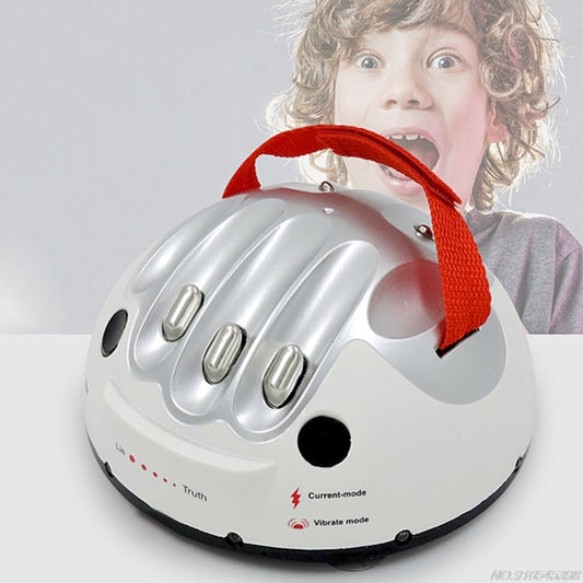 Electric Shock Lie Detector Party Game