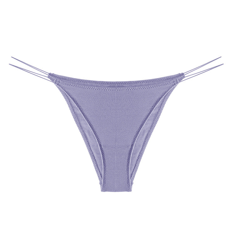 Low-Waist Breathable Briefs | 8 Colours | S-XL