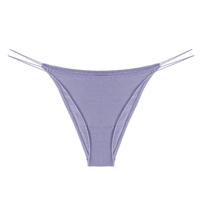 Low-Waist Breathable Briefs | 8 Colours | S-XL