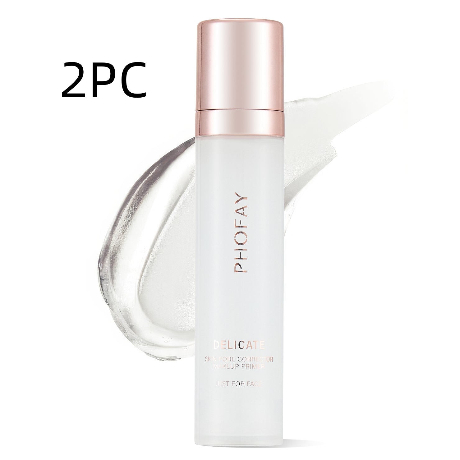 Hydrating Makeup Primer - Lightweight Grip Formula
