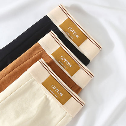 Men's Pure Cotton Mid-Rise Boxer Shorts