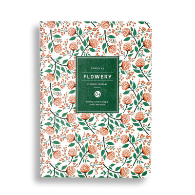 Leather Cover Notebook | A5 & A6 | Wireless Bound | 120g Daolin Paper