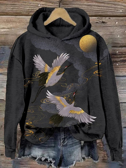 Women's 3D Animal Print Pullover Sweater – 10 Designs | Sizes S–5XL