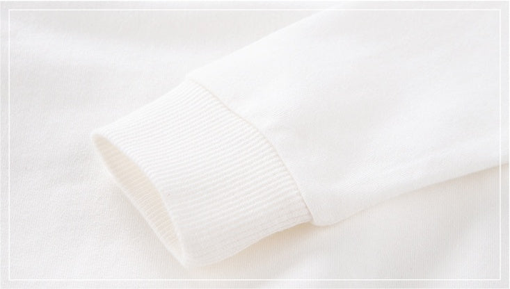 Children's Cotton Sweatshirt | 12 Colours | Boys & Girls Top