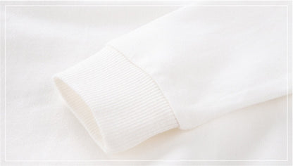 Children's Cotton Sweatshirt | 12 Colours | Boys & Girls Top