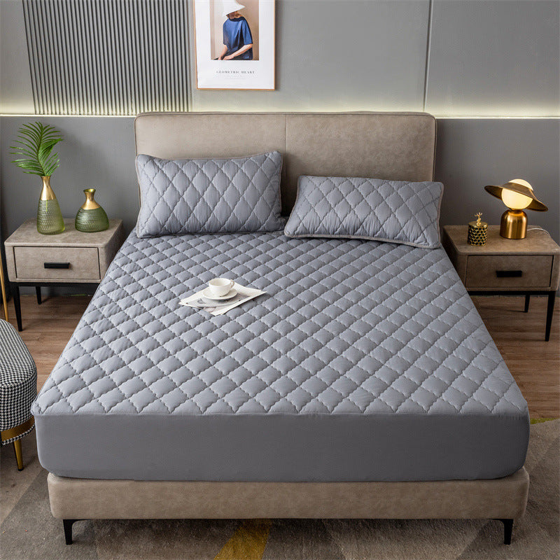 Reactive Print Fitted Sheet | 6 Colours & Multiple Sizes