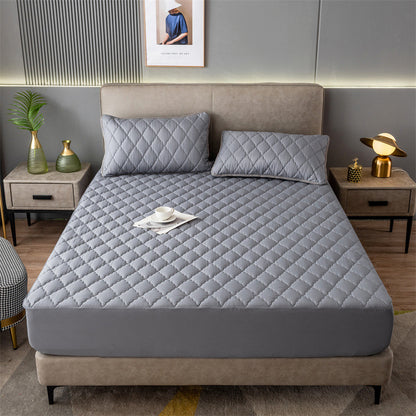 Reactive Print Fitted Sheet | 6 Colours & Multiple Sizes