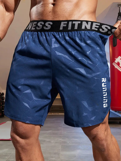 Men's Performance Running Shorts | Moisture-Wicking | S to 3XL