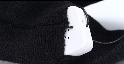Bluetooth Music Headband with Built-In Speakers