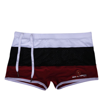 Men's Swim Trunks – Quick-Dry Polyester Board Shorts
