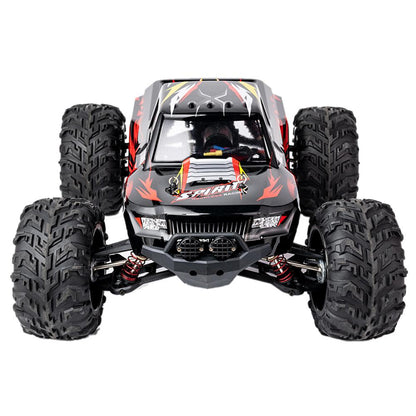 1/10 4WD Waterproof Off-Road RC Car 45km/h Climbing Truck X04