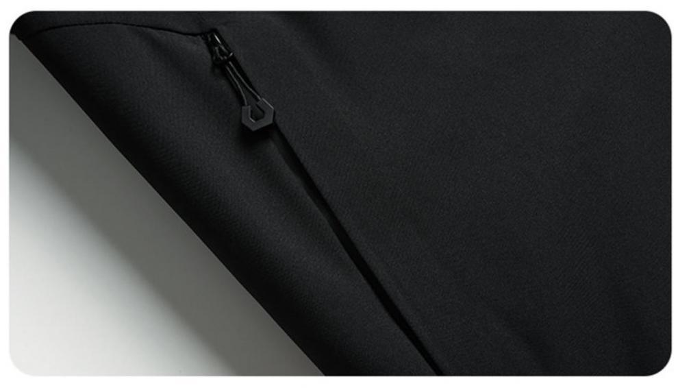 Men's Outdoor Polyester Coat | Casual | L-4XL