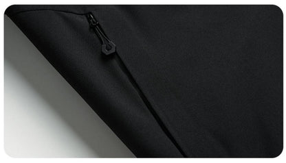 Men's Outdoor Polyester Coat | Casual | L-4XL
