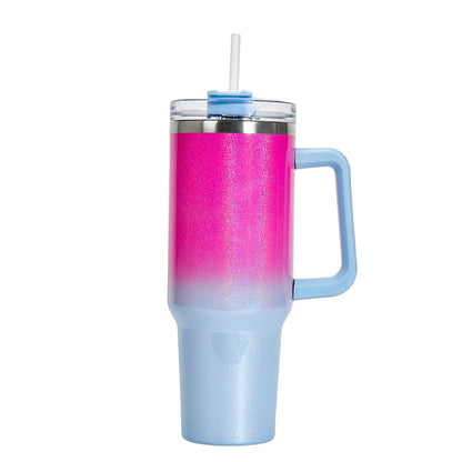 Large Capacity Stainless Steel Vacuum Insulated Tumbler