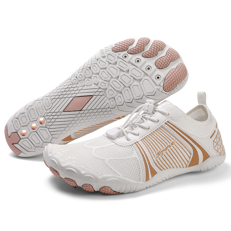 Unisex Grounding Shoes – Breathable Mesh Trainers, 10 Colourways