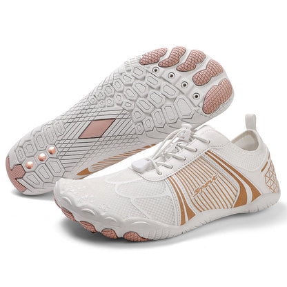 Unisex Grounding Shoes – Breathable Mesh Trainers, 10 Colourways
