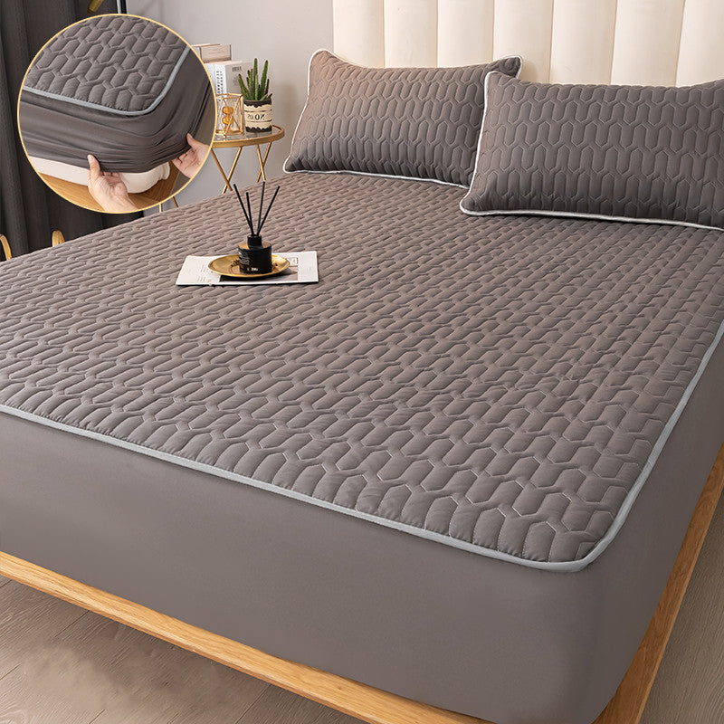 Non-Slip Waterproof Mattress Protector | 5 Colours & Sizes
