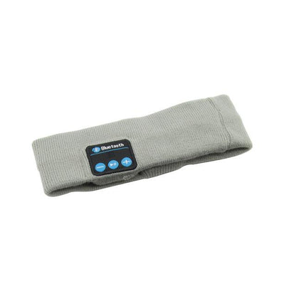 Bluetooth Music Headband with Built-In Speakers