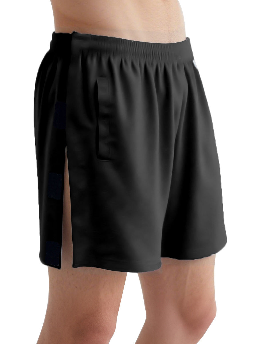 Men's Slim Fit Stretch Shorts