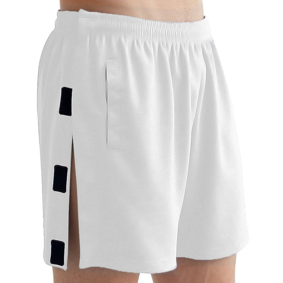 Men's Slim Fit Stretch Shorts