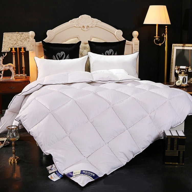 Down-Alternative Soy Fibre Quilt 150x200cm | 12 Colours