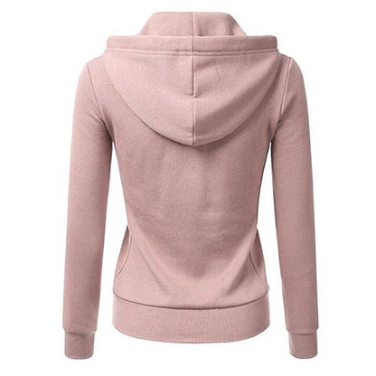 Oversized Winter Hoodie Sweatshirt