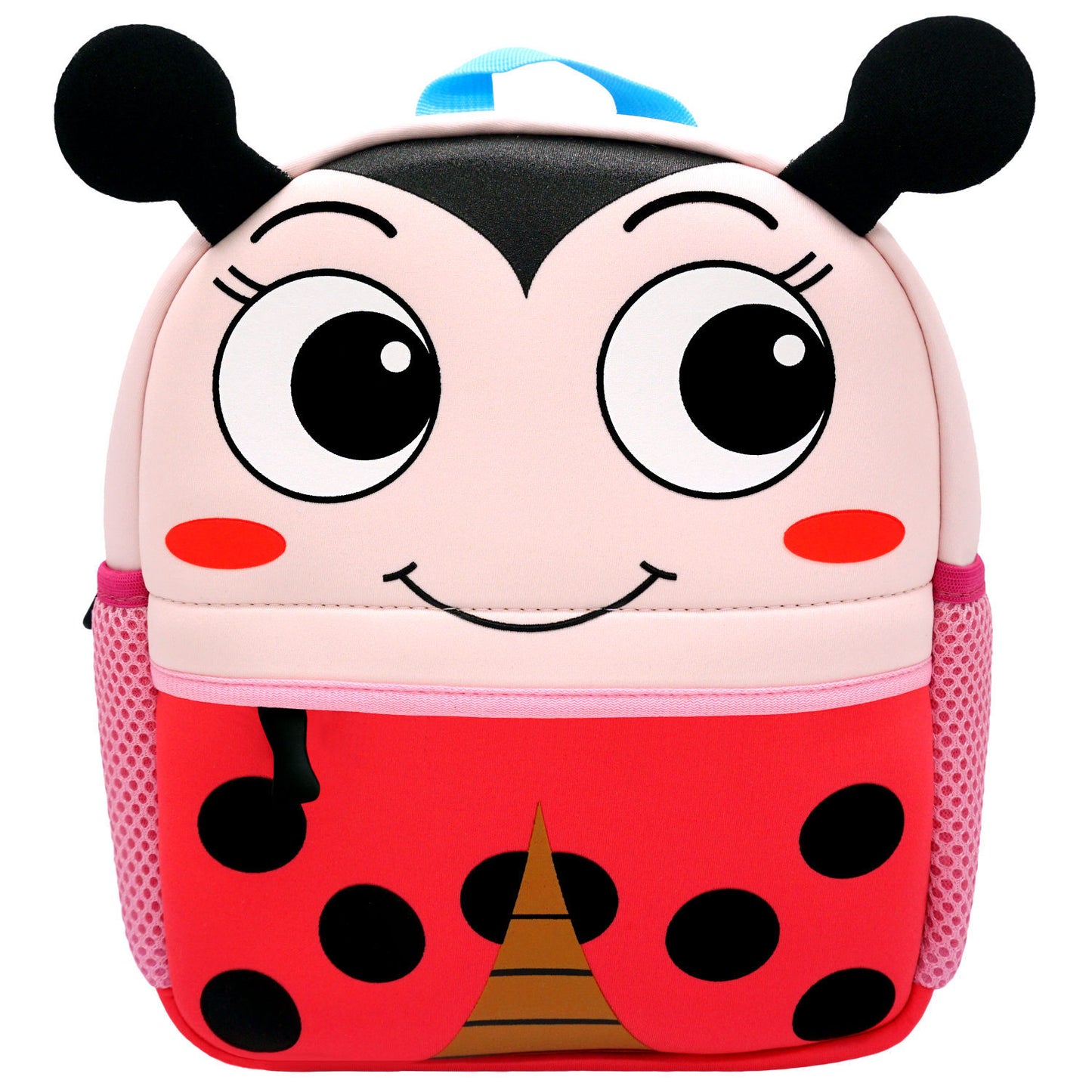 Kids' Animal Print Neoprene Backpack – 9 Cute Cartoon Designs