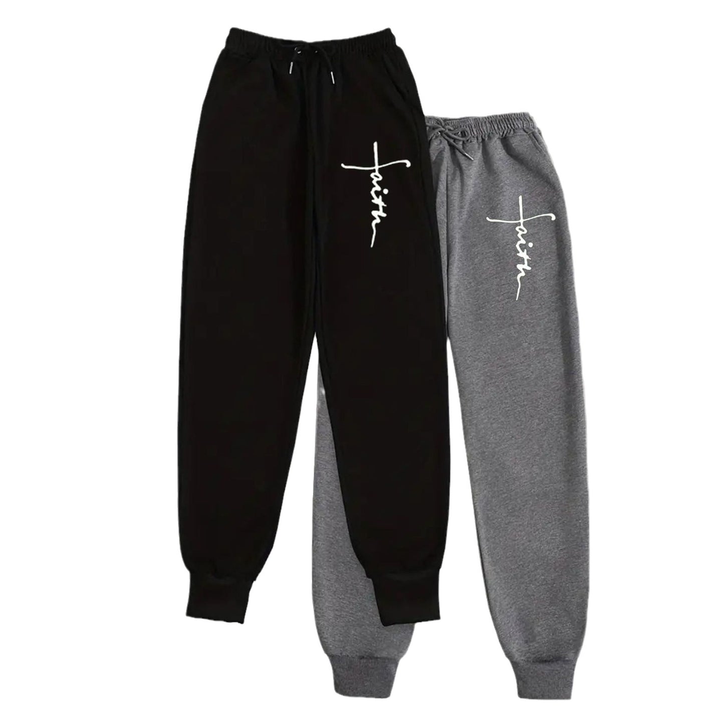 Men's Fleece-Lined Slim-Fit Casual Trousers | 4 Colours S-3XL