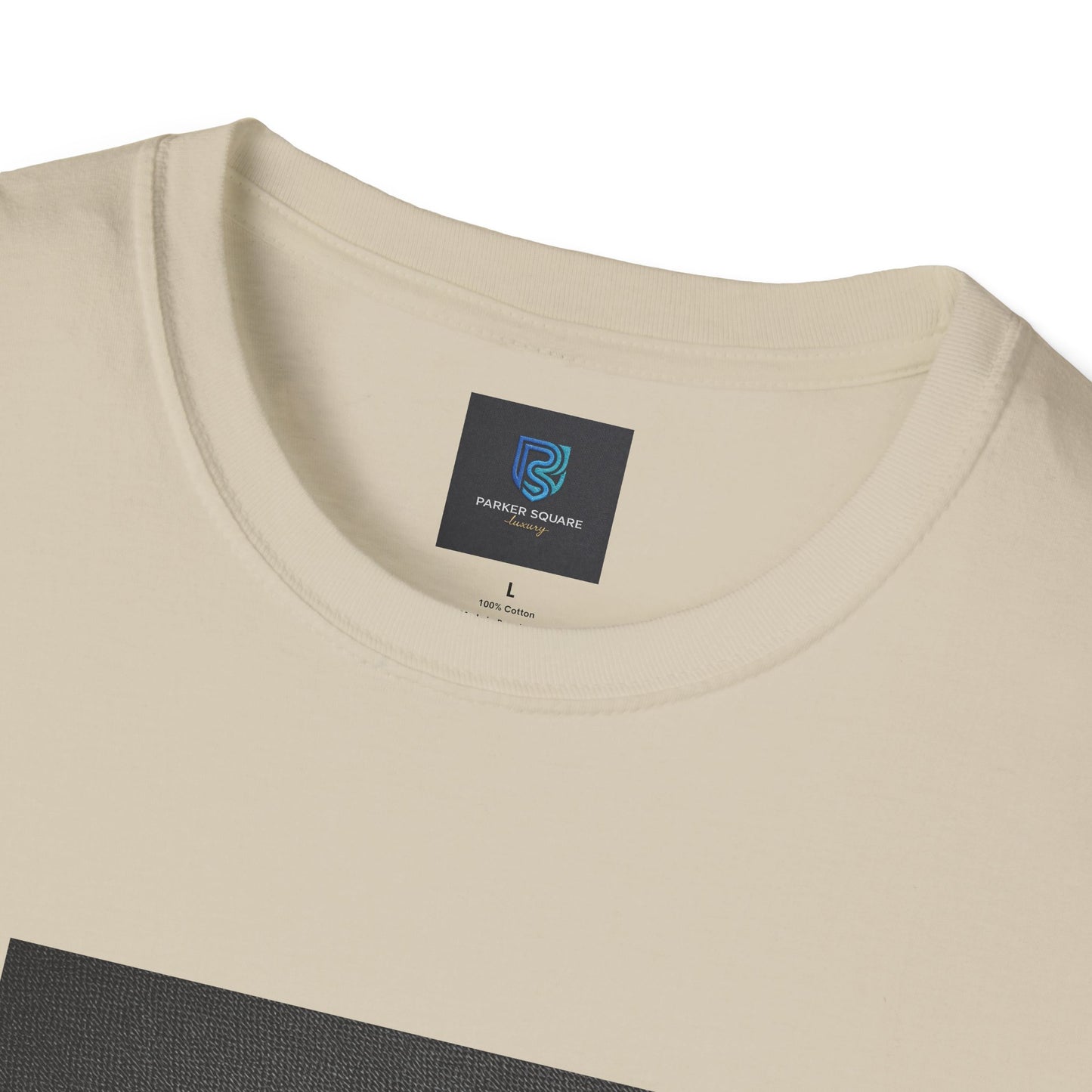 Parker Square Unisex Soft style T-Shirt