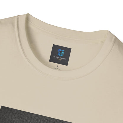 Parker Square Unisex Soft style T-Shirt