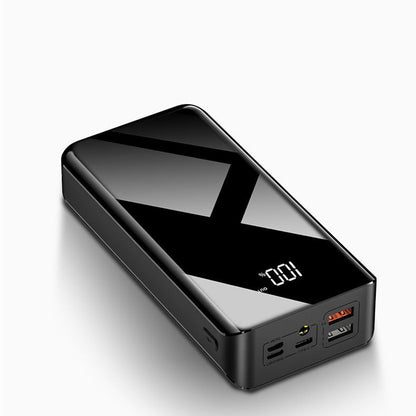 30000mAh Power Bank | LCD Display Portable Charger