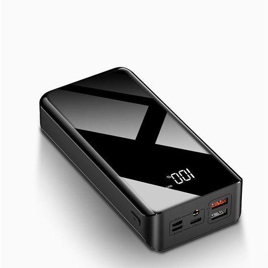 30000mAh Power Bank | LCD Display Portable Charger