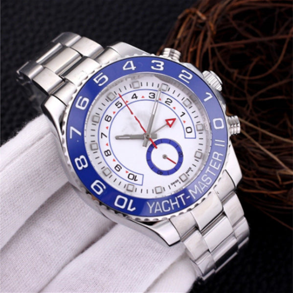 Men’s Automatic Mechanical Watch – Modern Chinese Style, 37mm