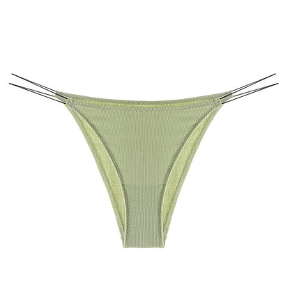 Low-Waist Breathable Briefs | 8 Colours | S-XL