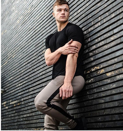Men's Casual Sweatpants – Relaxed Fit Joggers, 3 Colours, M–2XL
