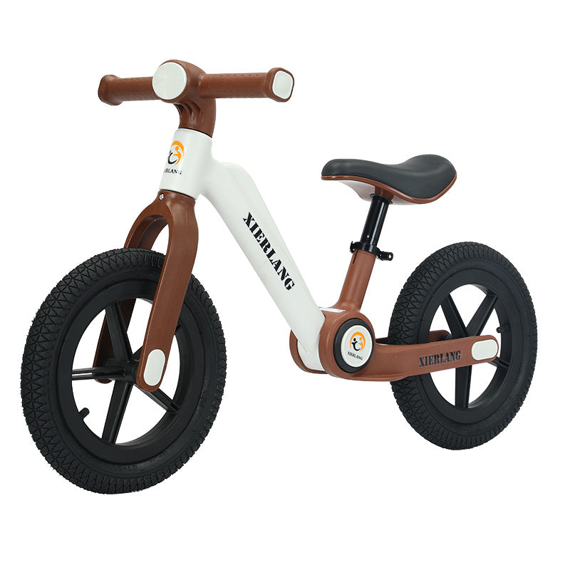Children's Foldable Balance Bike – Pedal-Free Kids Bike Ages 4-6 12" & 14"